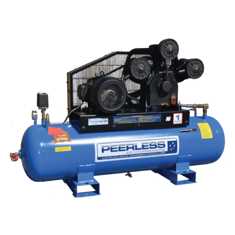 Peerless P55 Belt Drive Compressor 00136 1