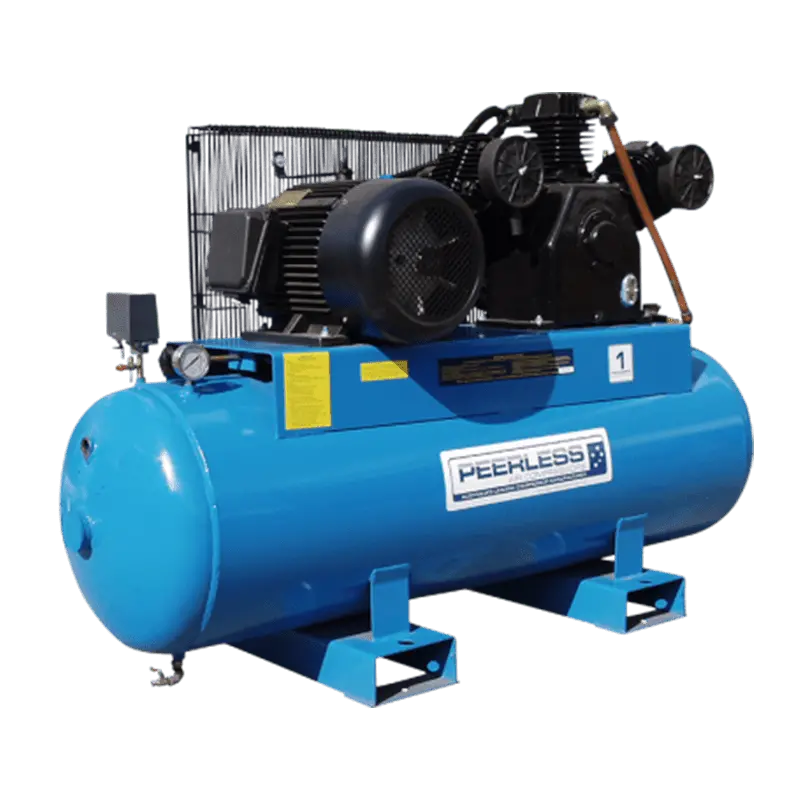 Peerless Php60 Three High Pressure Air Compressor 1