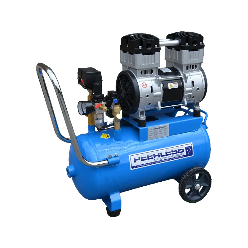 Peerless Po13 Oil Less Air Compressor 1