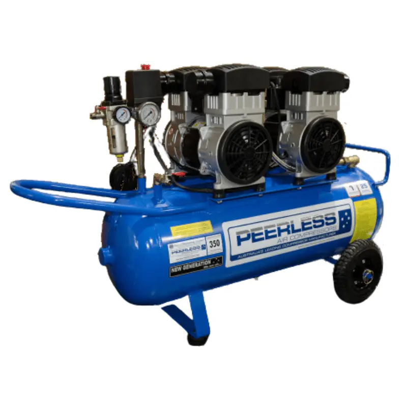 Peerless Po25 Oil-Less Compressors 1