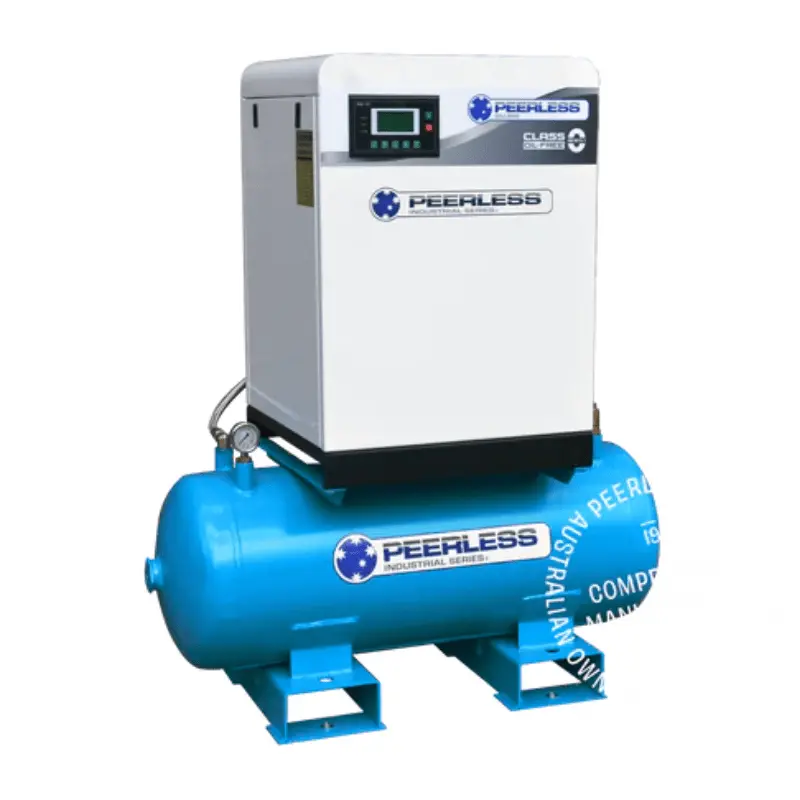 Peerless Ps3 Medical Grade Oil-Less Compressors 1