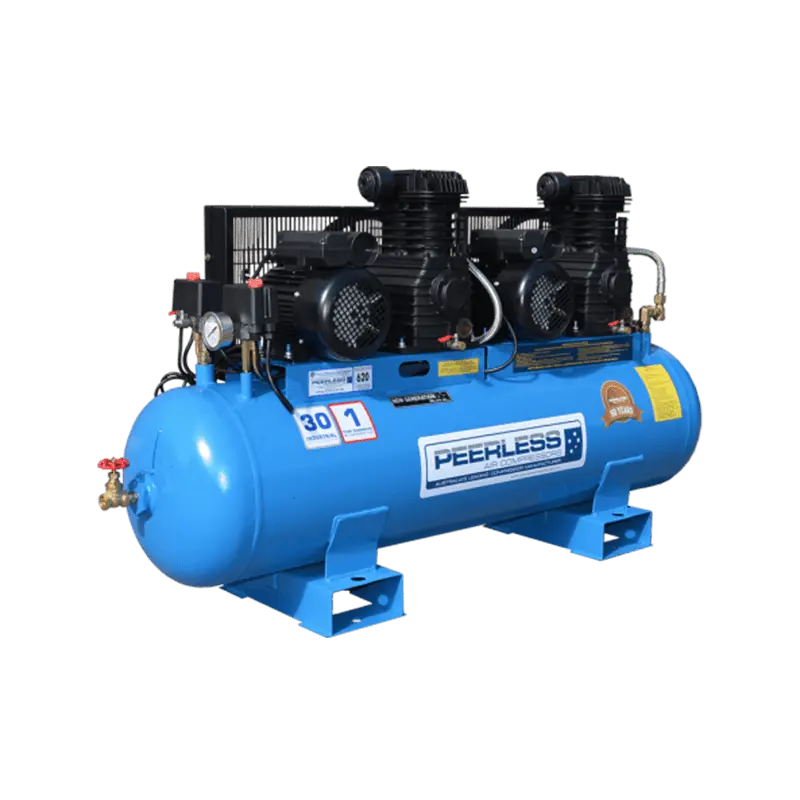 Peerless Pt35 Belt Drive Compressor 00093 1