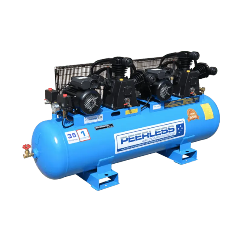 Peerless Pt35 Belt Drive 1