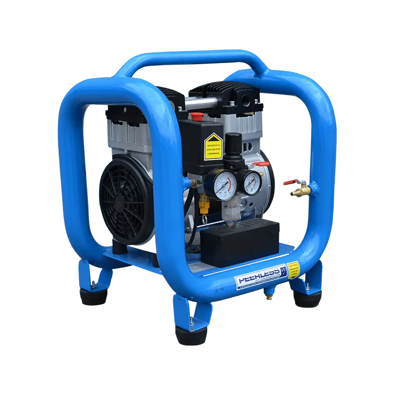 Peerless Tubie Oil Less Air Compressor 1