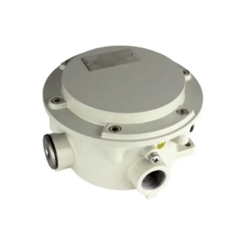 Pepperl+Fuchs F Series Tb Terminal Boxes Ex D In Aluminum 1