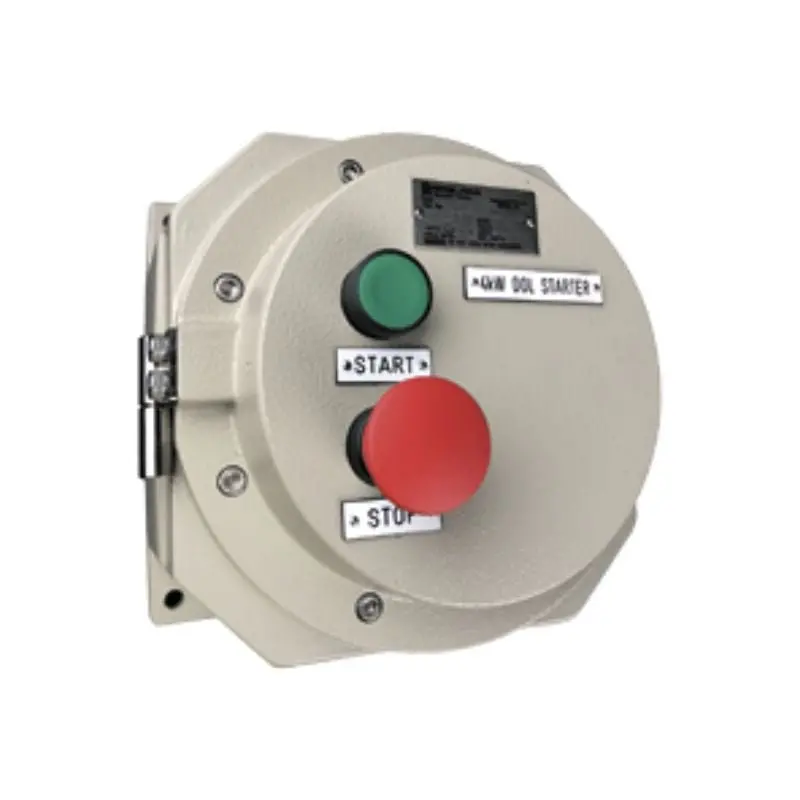 Pepperl+Fuchs F7-Dol Motor Starters Ex D Iib 1