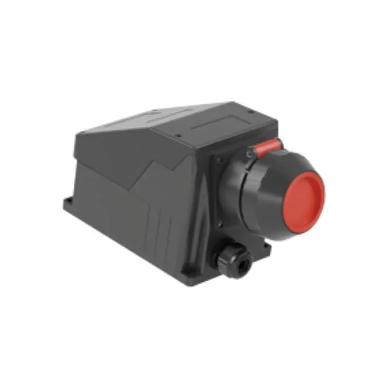 Pepperl+Fuchs Ps125-440600 4 Pole In Red Socket 125A 1