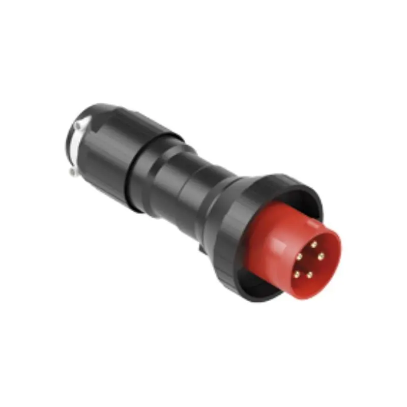 Pepperl+Fuchs Ps125-750600 5 Pole In Red Plug 125A 1