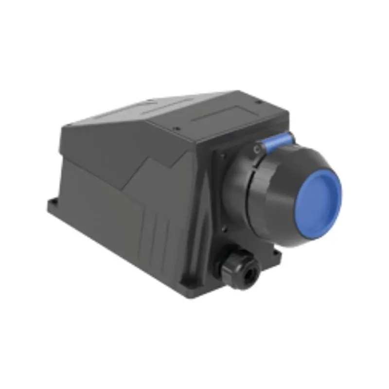 Pepperl+Fuchs Ps16-430600 3 Pole In Blue Socket 16A 1
