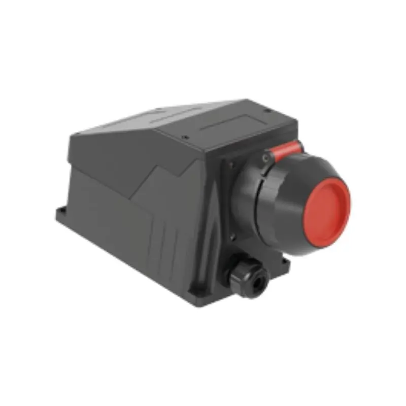 Pepperl+Fuchs Ps16-440600 4 Pole In Red Socket 16A 1