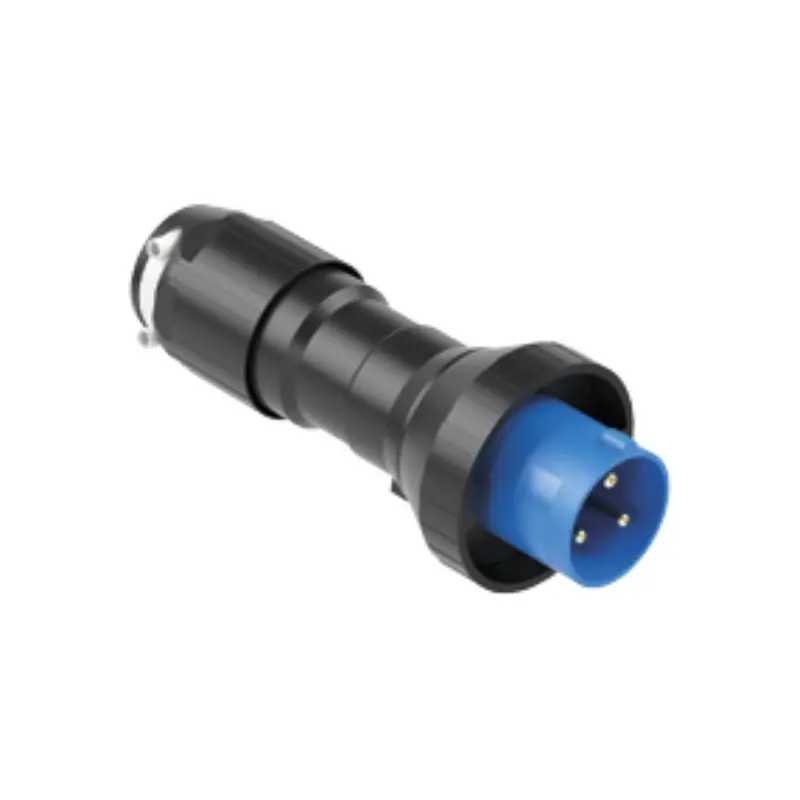 Pepperl+Fuchs Ps16-730600 Plug 3 Pole In Blue 16A 1