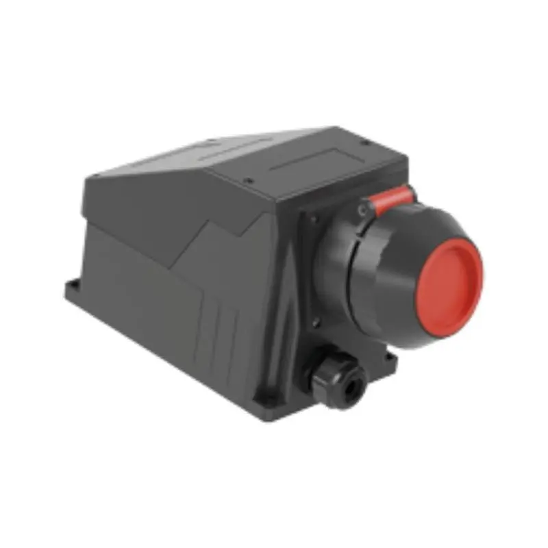 Pepperl+Fuchs Ps32-450600 5 Pole In Red Socket 32A 1