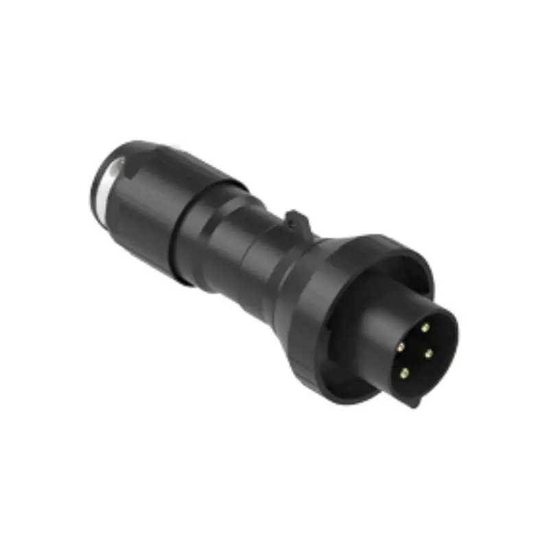Pepperl+Fuchs Ps63-740600 4 Pole In Red Plug 63A 1