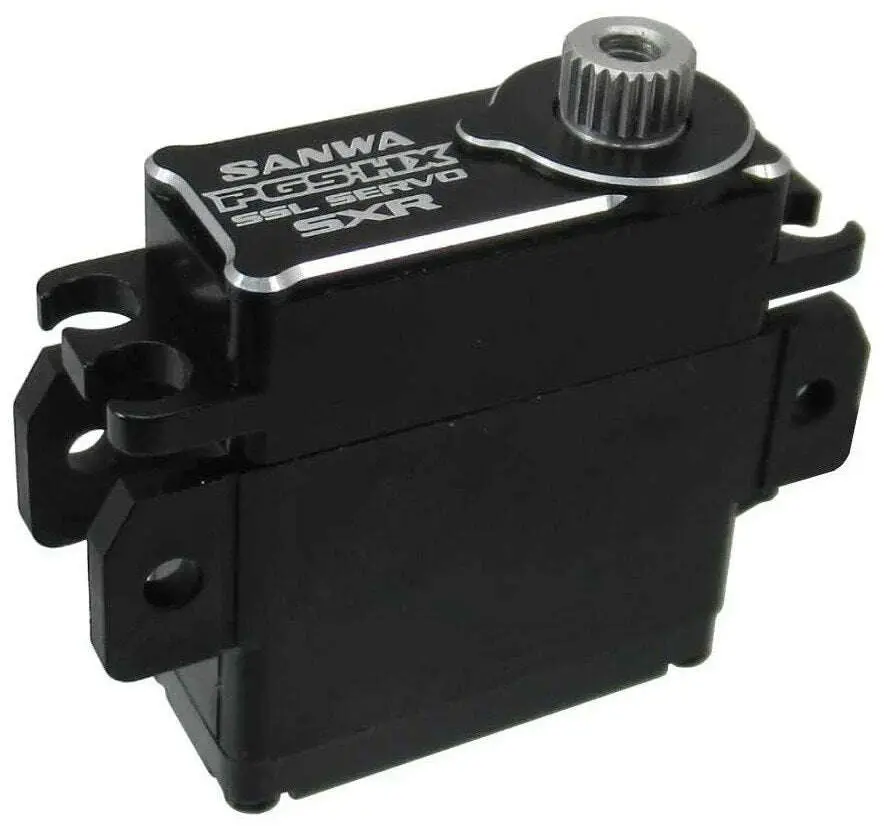Sanwa Pgs-Hx 12Th Scale Servo 1