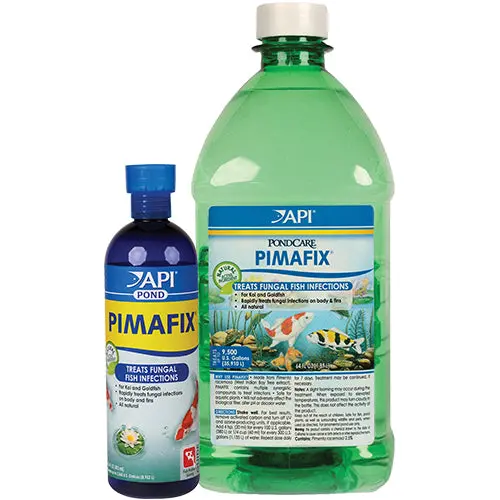 Pimafix Fish Medication By Api/Pondcare 1