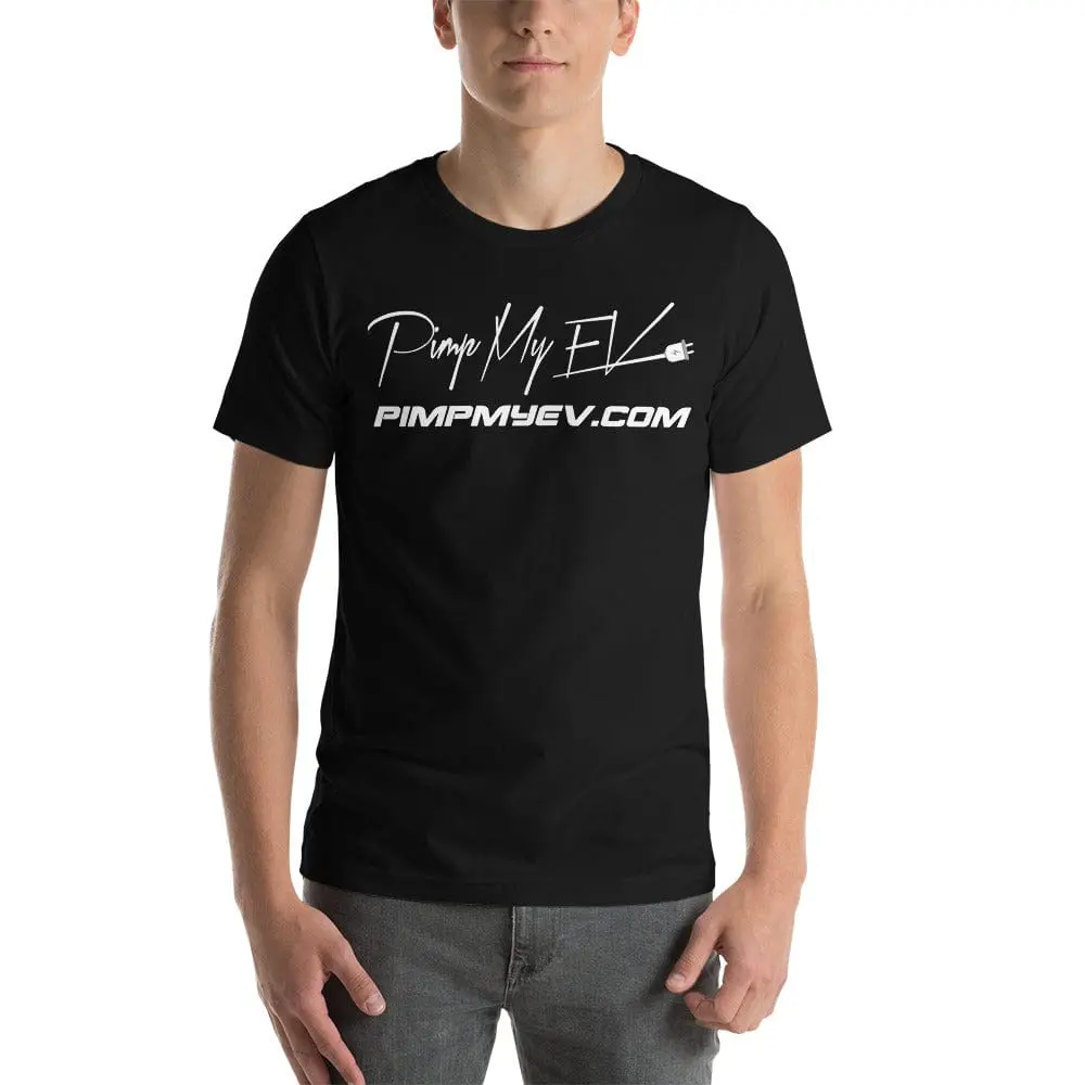 Pimp My Ev Dark Unisex T-Shirt 2