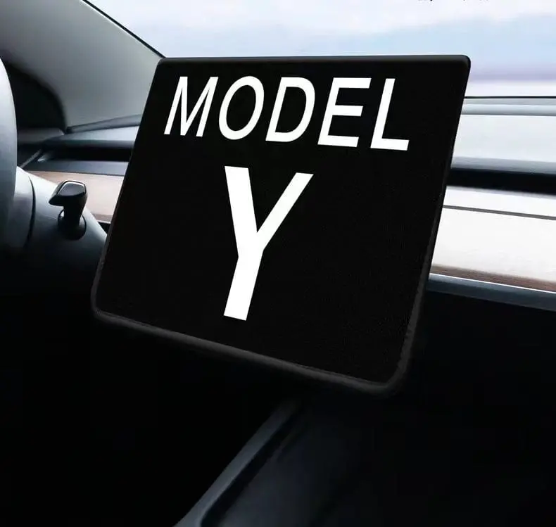 Screen Protection Cover Sleeve For Tesla Model Y 2020-2026 3