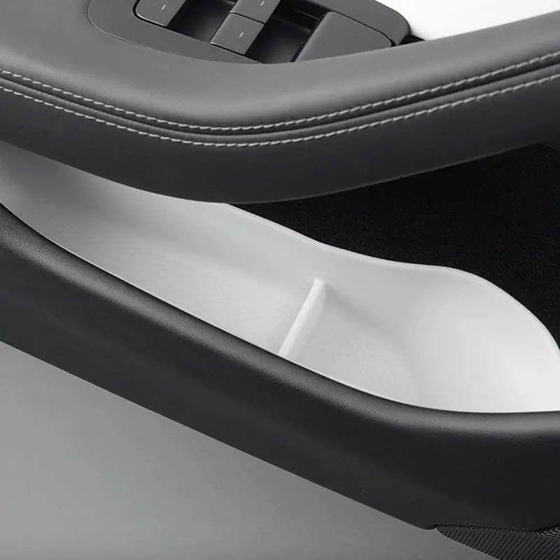 Door Pocket Insert Trays For Tesla Model 3 Highland 2023-2026 1