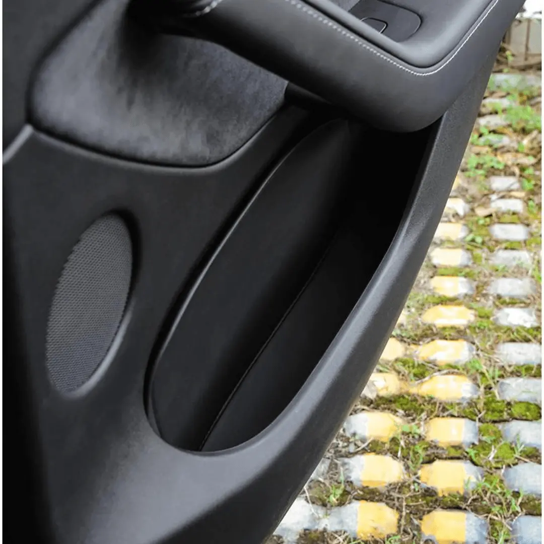Door Pocket Inserts For Tesla Model Y 2020-2026 1