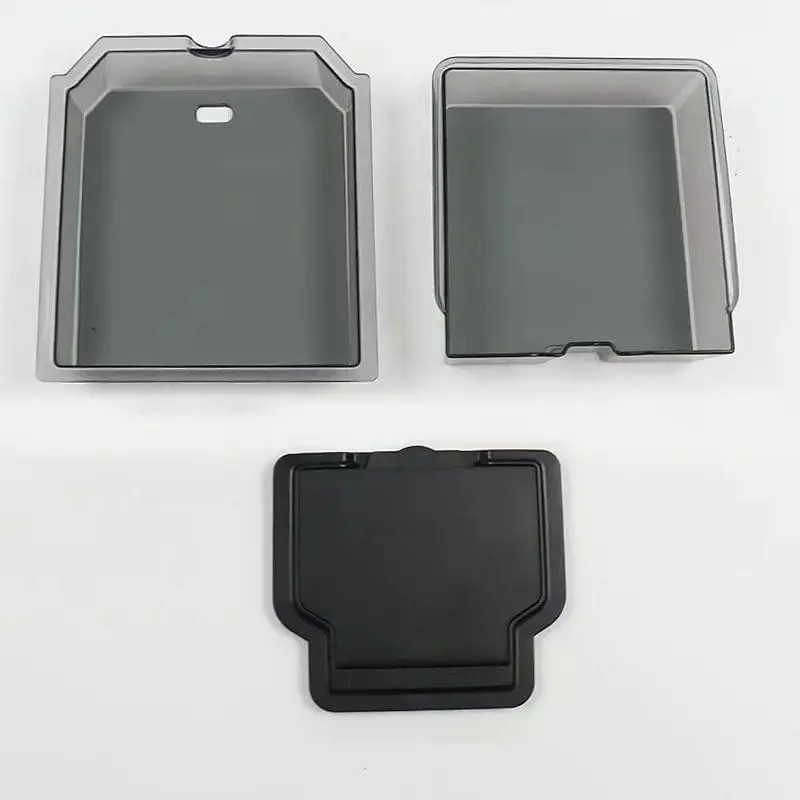 Interior Storage Organizer Set For Tesla Model 3 2023-2026 Highland 1