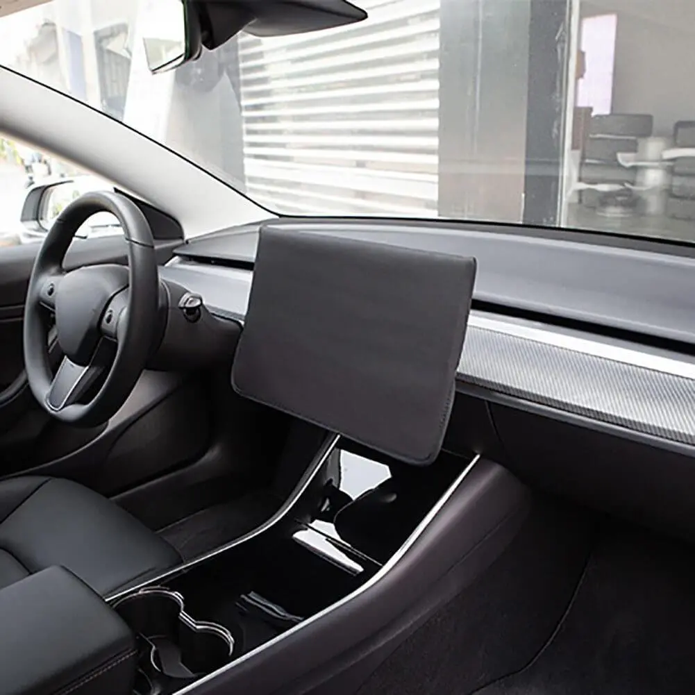 Neoprene Screen Protection Cover Sleeve For Tesla Model 3 2017-2026 1