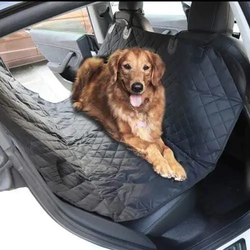 Backseat Pet Cover For All Teslas 1