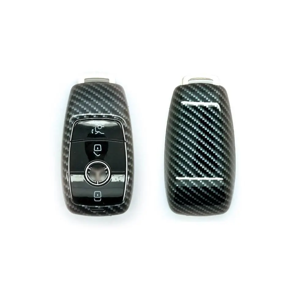 Smart Key Fob Case Mercedes-Benz Eqc (4 Color Options) 1