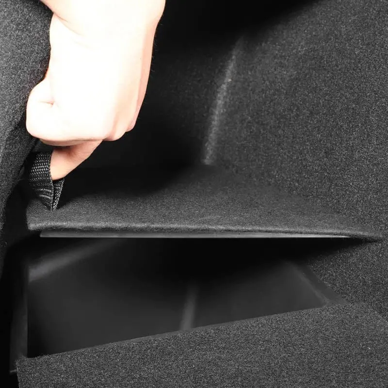 Trunk Organizer Bins For Tesla Model Y 2020-2026 1