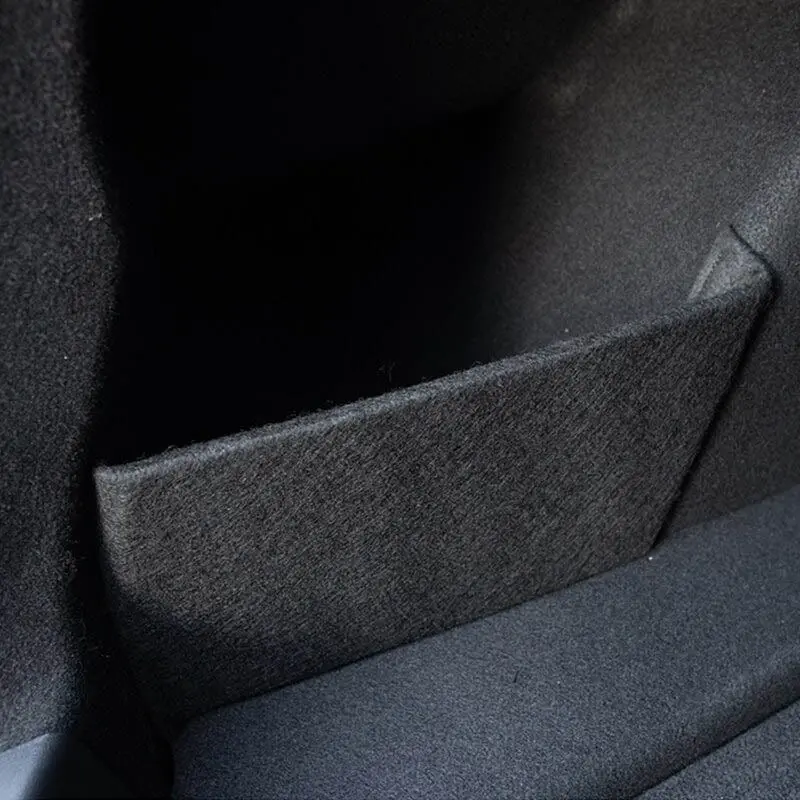 Trunk Storage Extender Partition For Tesla Model 3 2017-2023 1