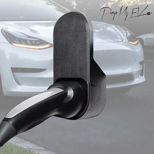 Wall Charger Cable Organizer For Tesla Model 3 1