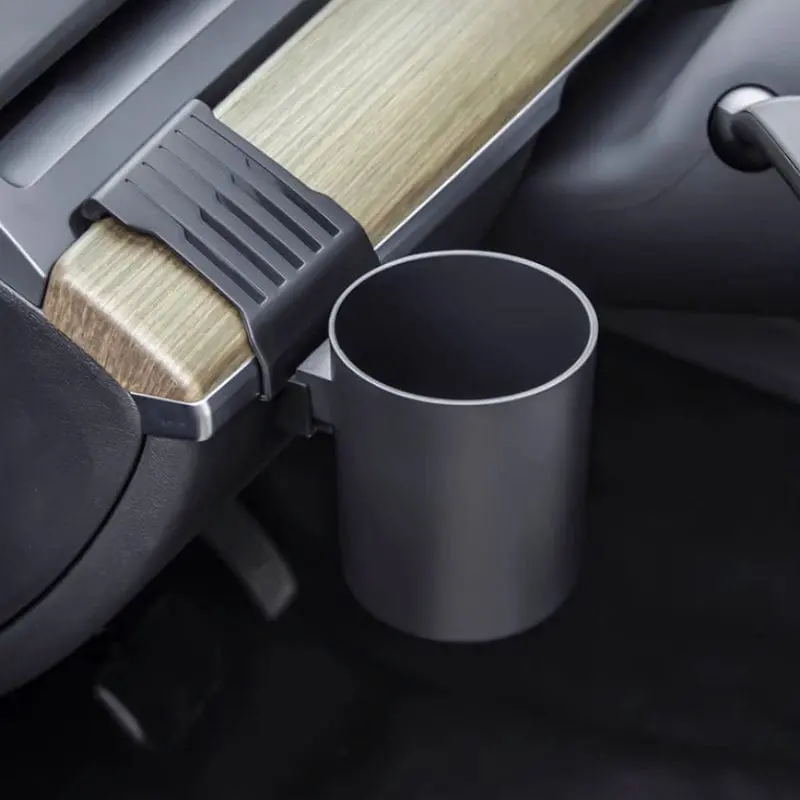 Dashboard Cup Holder For Tesla Model Y Juniper 2025-2026 1
