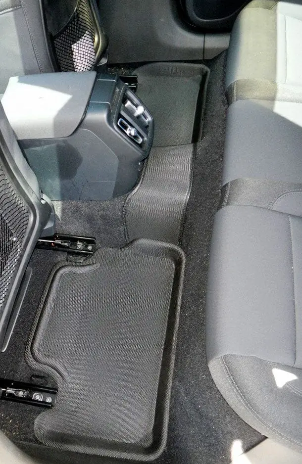 3D Maxpider Custom Fit All-Weather Kagu Series Lhd Floor Mats For Polestar 2 5 Seats 2021-2026 4