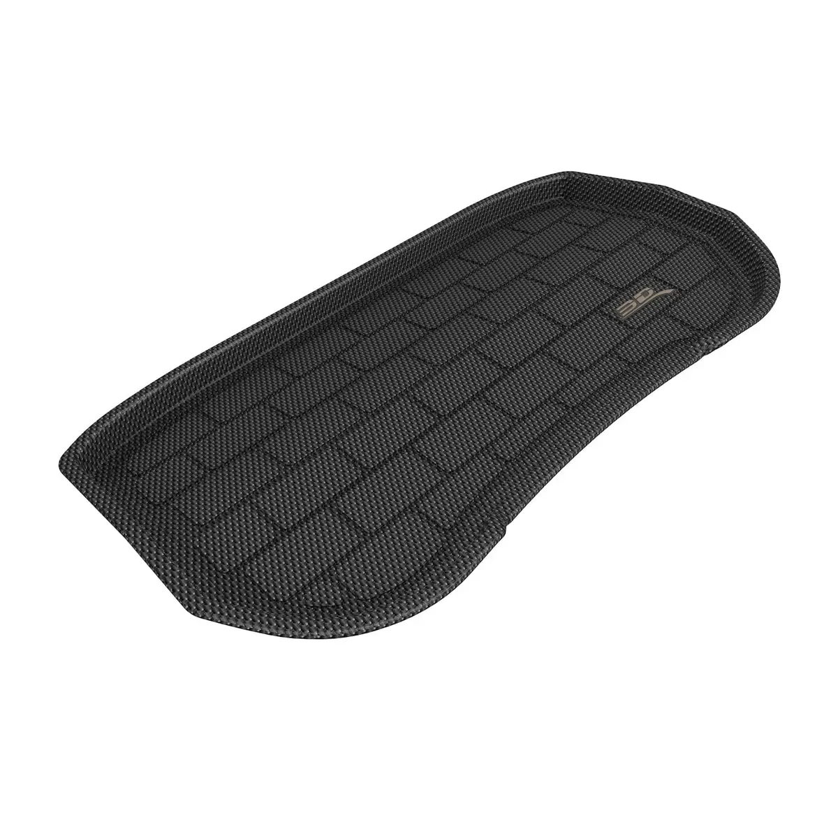 3D Maxpider Custom Fit All-Weather Elitect Series Lhd Floor Mats For Tesla Model 3 Highland 5 Seat 2023-2026 4