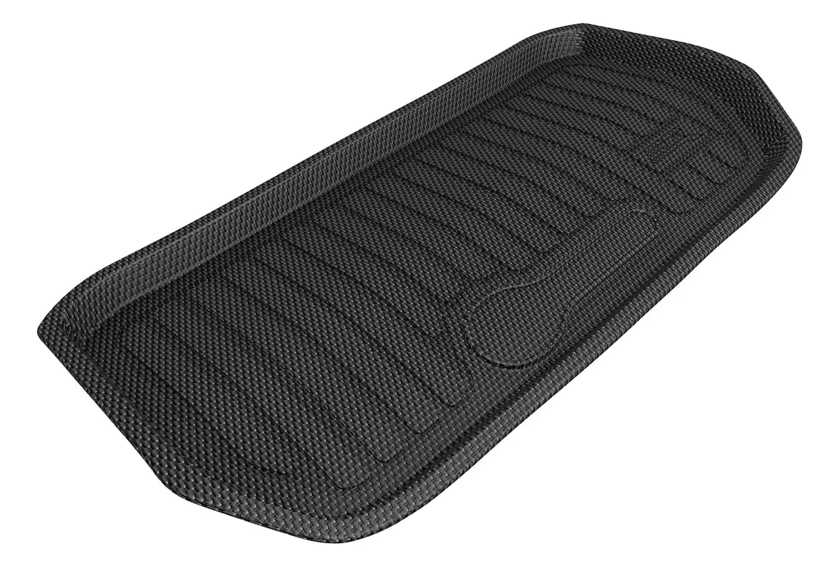 3D Maxpider Custom Fit All-Weather Kagu Series Lhd Floor Mats For Tesla Model Y 5 Seat 2020 5