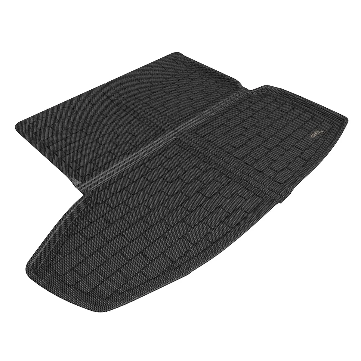 3D Maxpider Custom Fit All-Weather Kagu Series Lhd Floor Mats For Polestar 2 5 Seats 2021-2026 2