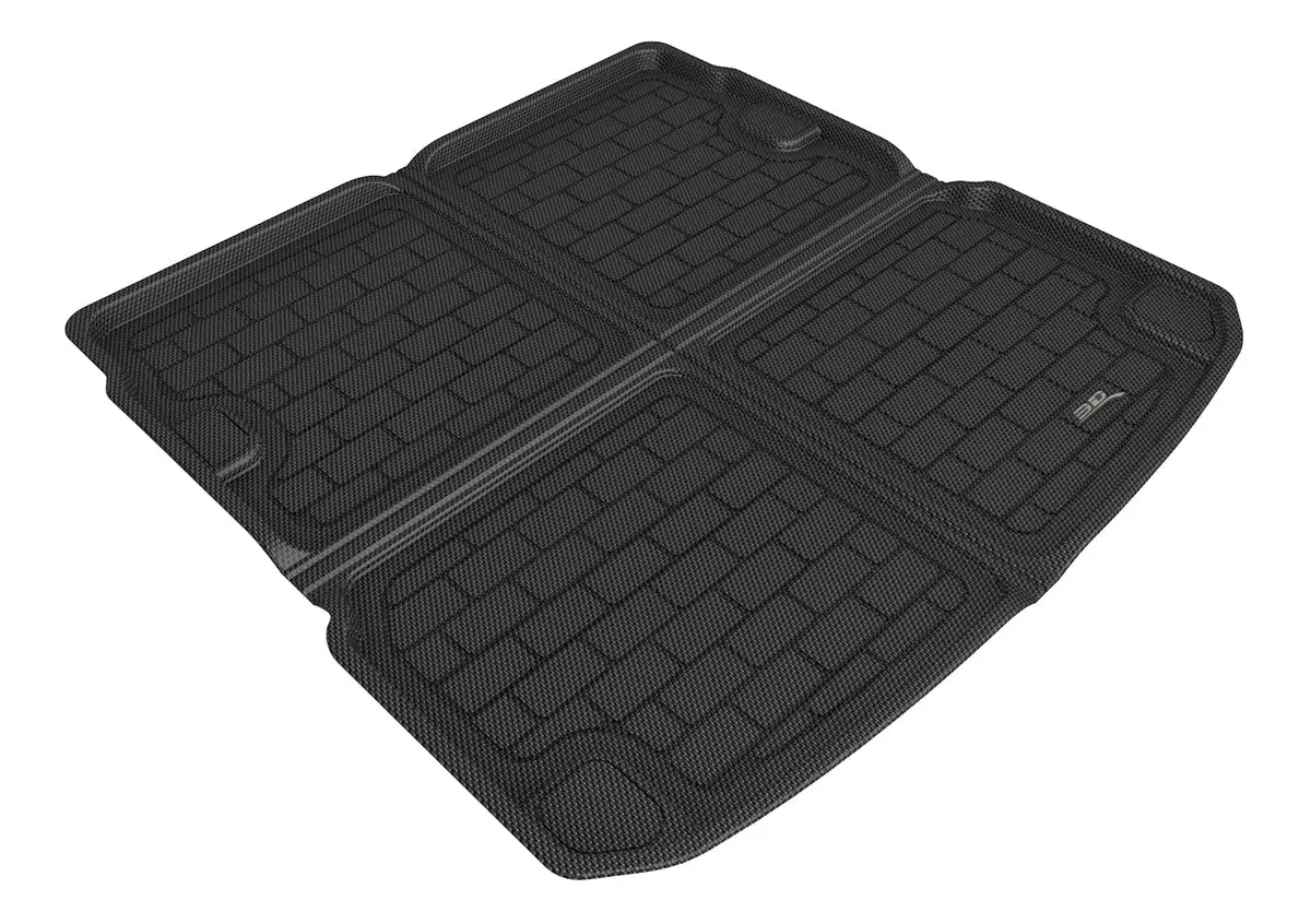 3D Maxpider Custom Fit All-Weather Kagu Series Lhd Floor Mats For Audi E-Tron Sportback 2023-2026 2