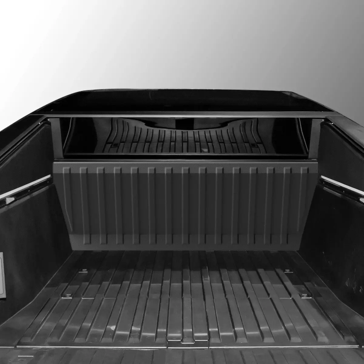 Cargo Protective Back Bed Liner For Tesla Cybertruck 2024 - 2026 1