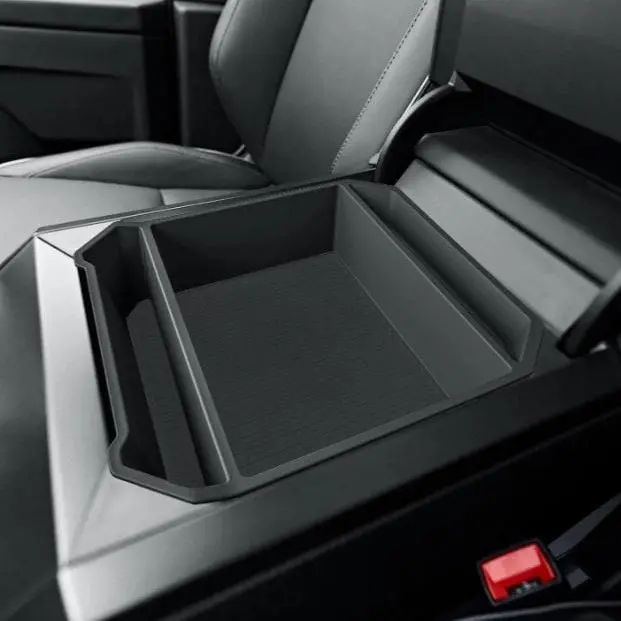 Armrest Storage Organizer For Tesla Cybertruck 2024 - 2026 1