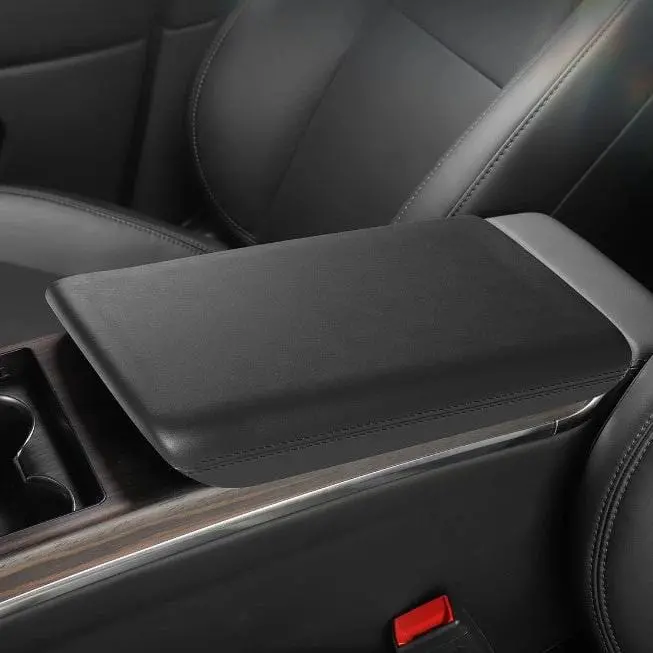 Silicone Armrest Cover For Tesla Model S 2023-2026 1