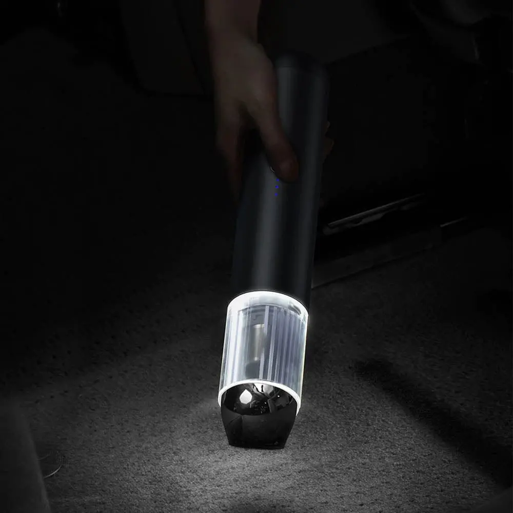 Portable Car Vacuum Cleaner (Brushless) Usb-C 15000Pa 1
