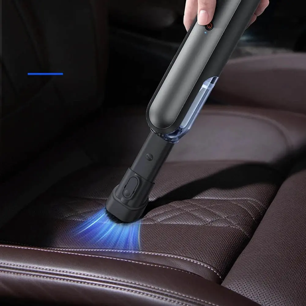 Portable Cordless Handheld Usb-C 4000Pa Car Vacuum Cleaner 1