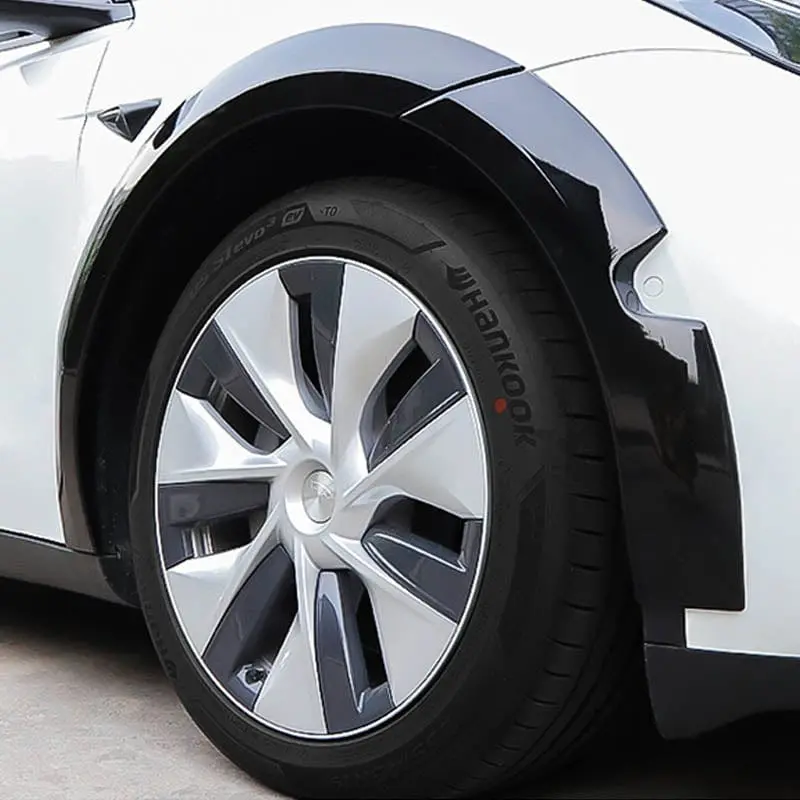 Abs Wide Wheel Arches For Tesla Model Y 2020-2026 1