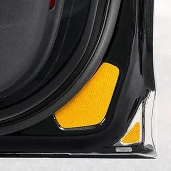 Door Open Reflectors For Tesla Model 3 2017-2023 1