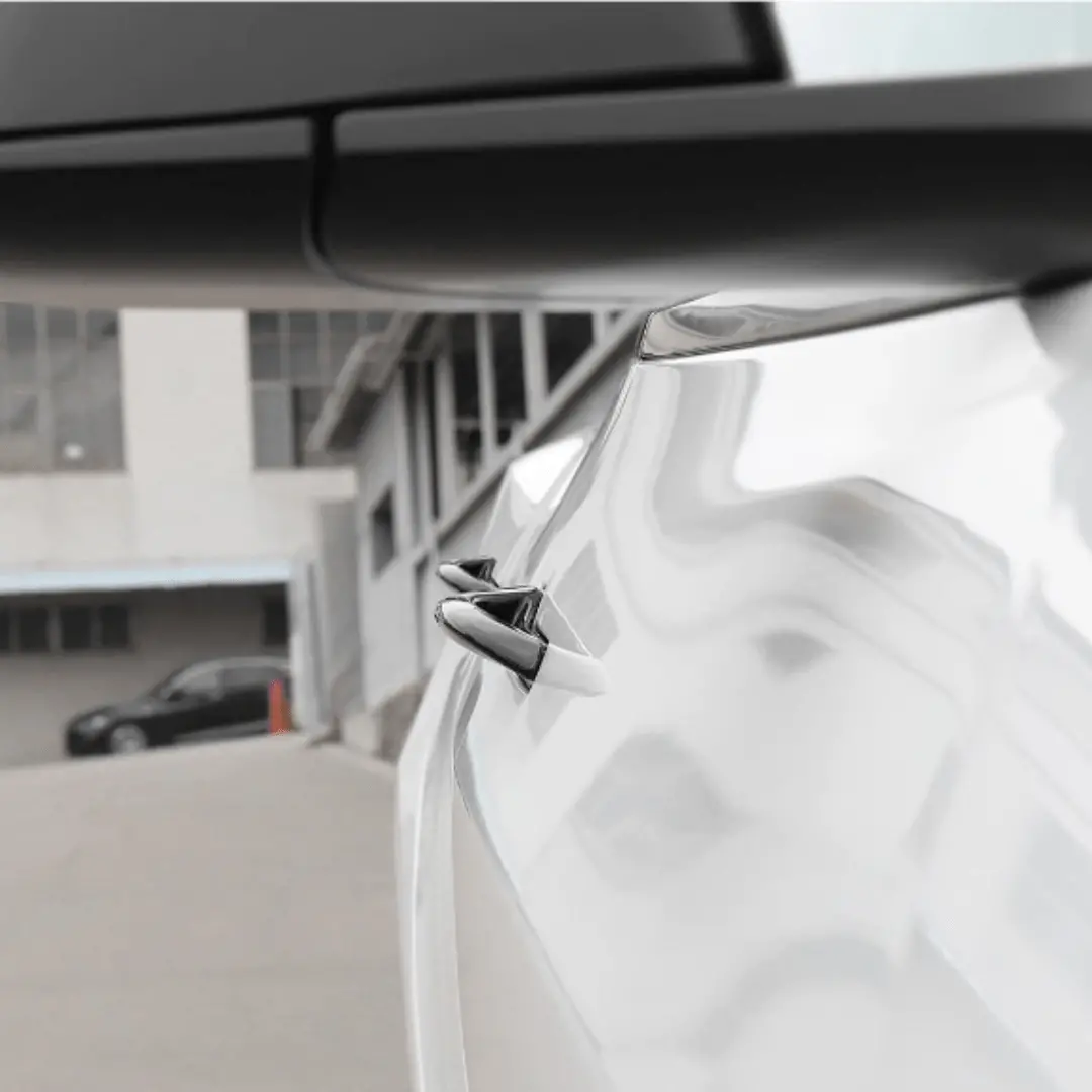 Pull Door Handle Overlay Covers For Tesla Model 3 2017-2023 1