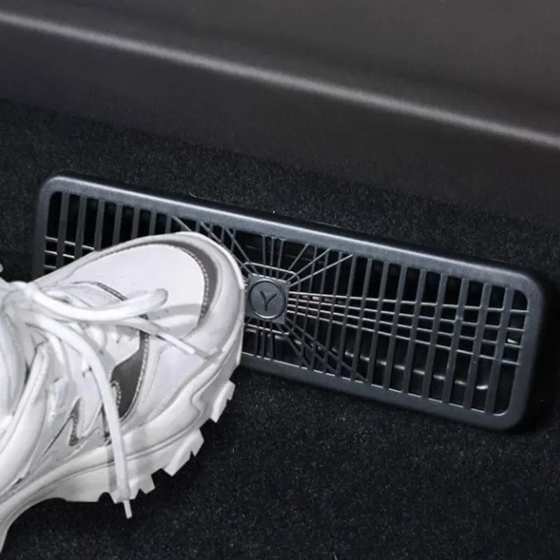 Footwell Ac Vent Cover For Tesla Model Y Juniper 2025-2026 1