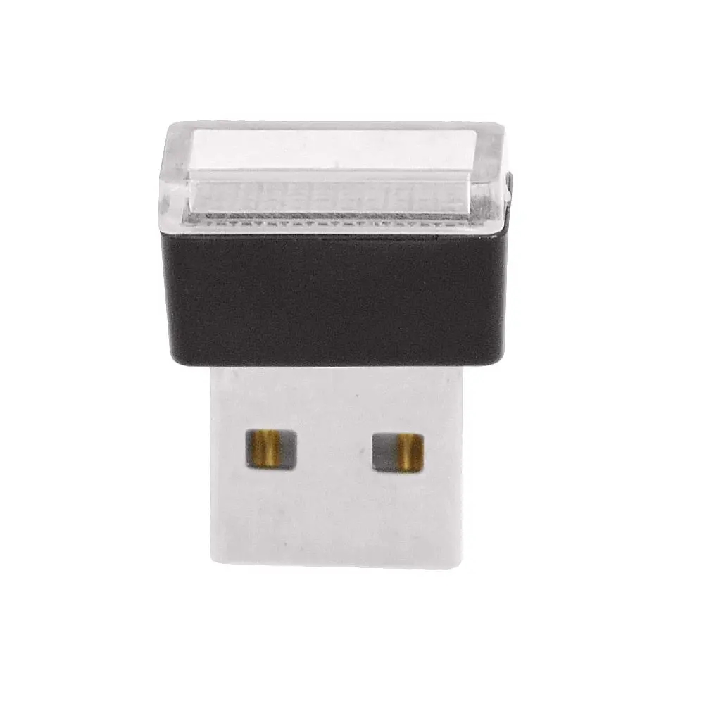 Ambient Usb A Led Light For Car Interior Universal Fit 1