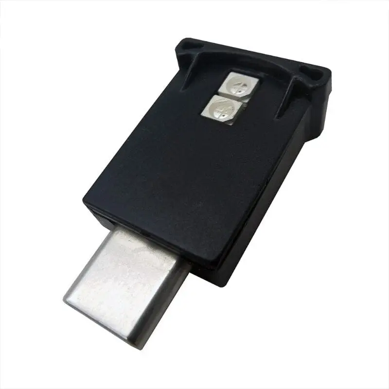 Usb-C Rgb Configurable Car Ambient Light Stick Universal 1