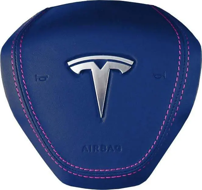 Airbag Front Cover Add On For Custom Steering Wheel 1