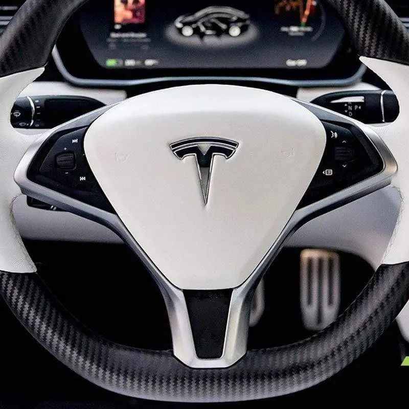 Airbag Front Cover Add On For Model S & X 1
