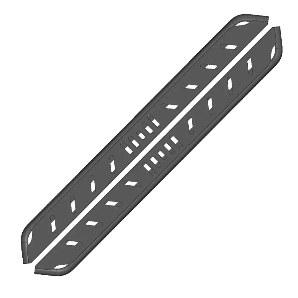 Running Boards 2022-2026 Rivian R1s 1